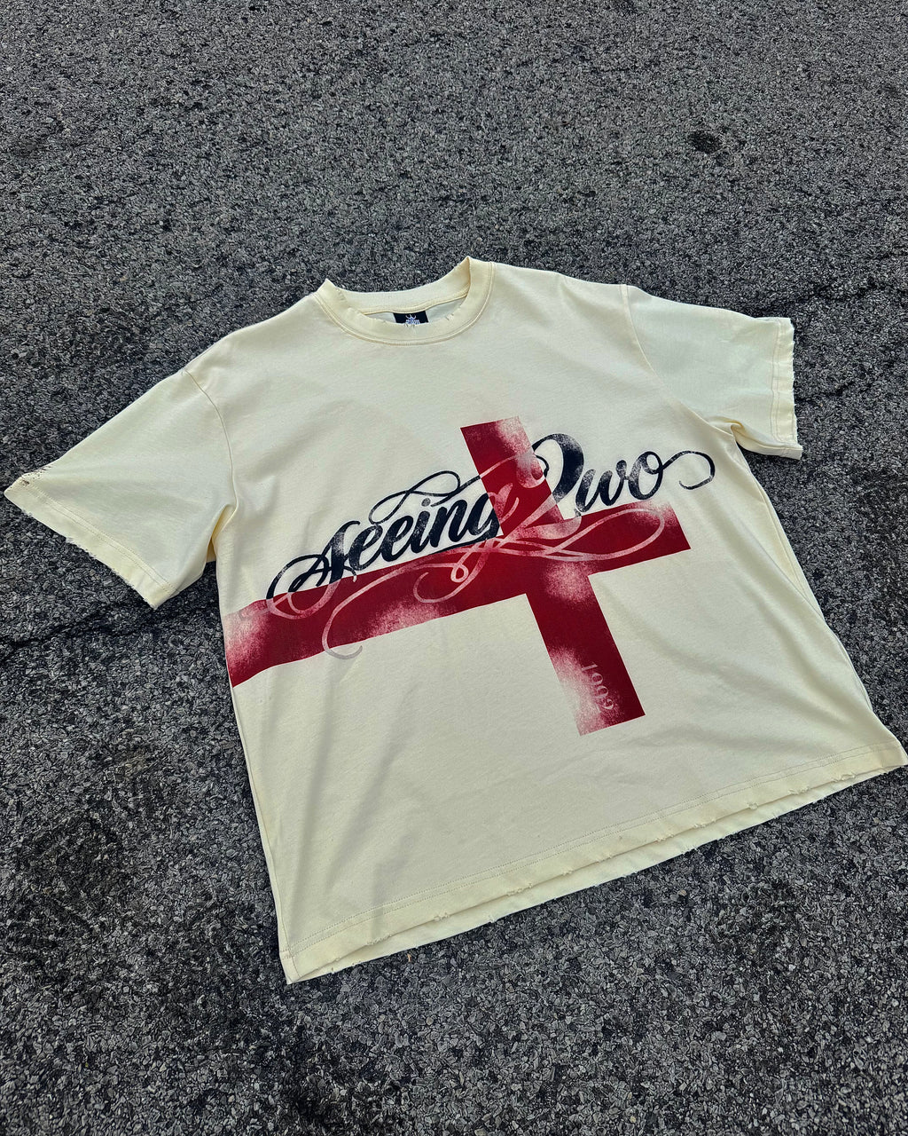 Cathedral 1992 Tee